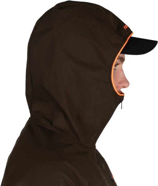 Alaska Chaser Ms Stretch Jacket, Brown | Alaska 1795