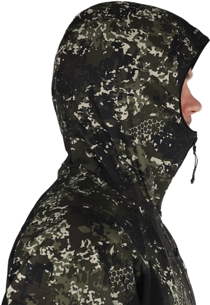 Alaska Chaser Ms Stretch Jacket, BlindTech Forest | Alaska 1795