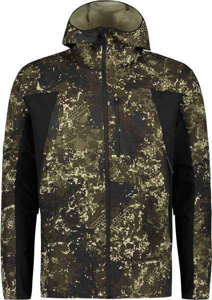 Alaska Chaser Ms Stretch Jacket, BlindTech Forest | Alaska 1795