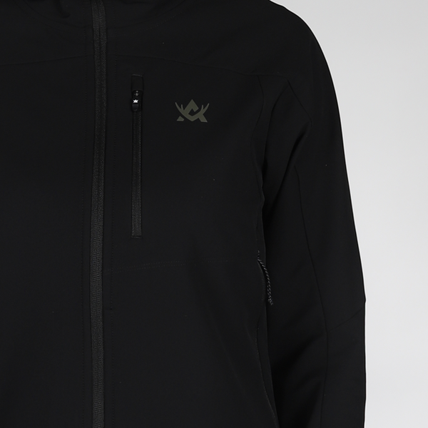 Buy Alaska Chaser Ws Stretch Jacket, Black - alaska1795.com