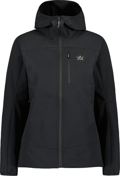 Chaser Ws Stretch Jacket Solid Brown | Alaska 1795