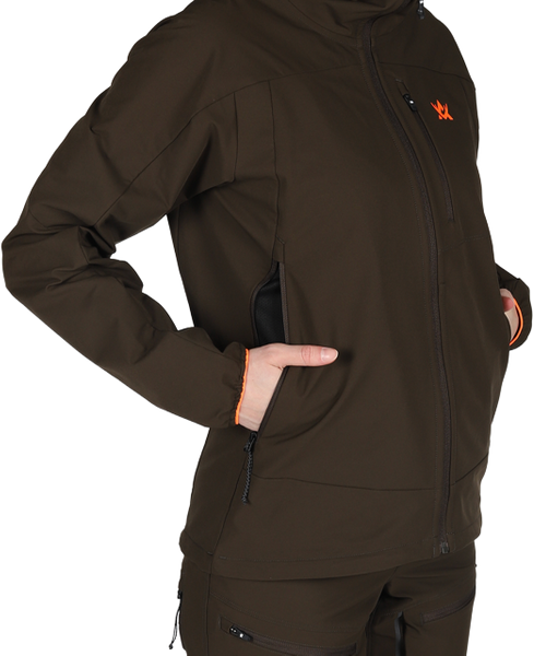 スカジャン X-LARGE ALASKA HOUSTON