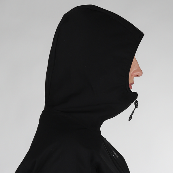 ALASKA スカジャン Alaska Chaser Ws Stretch Jacket, Black | Alaska 1795