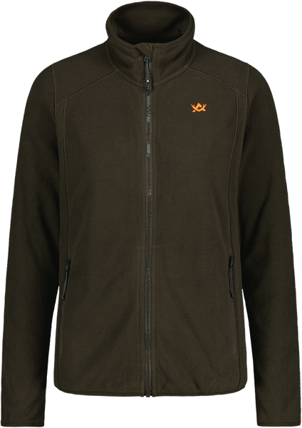 Alaska Kodiak Ws Fleece Jacket, Brown | Alaska 1795