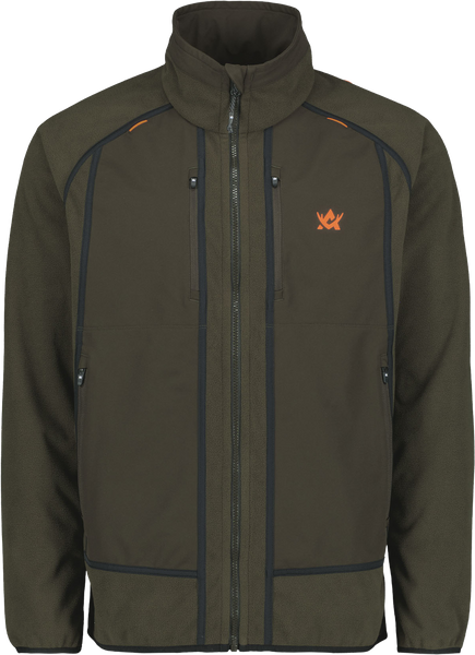 Raptor Elk Hunter Ms Reversible Jacket | Alaska 1795