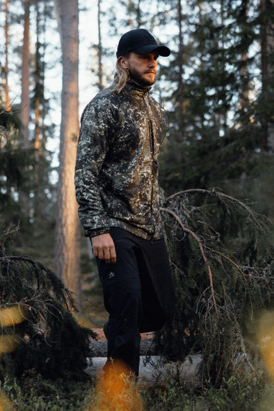 Alaska ThermoDry Ms Jacket, BlindTech Forest | Alaska 1795