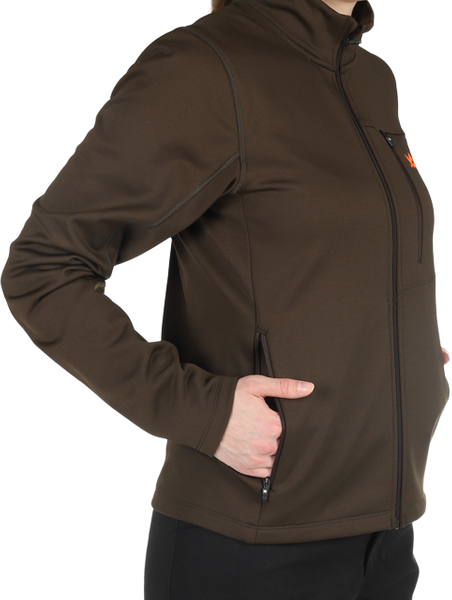 Alaska ThermoDry Ws Jacket, Brown | Alaska 1795