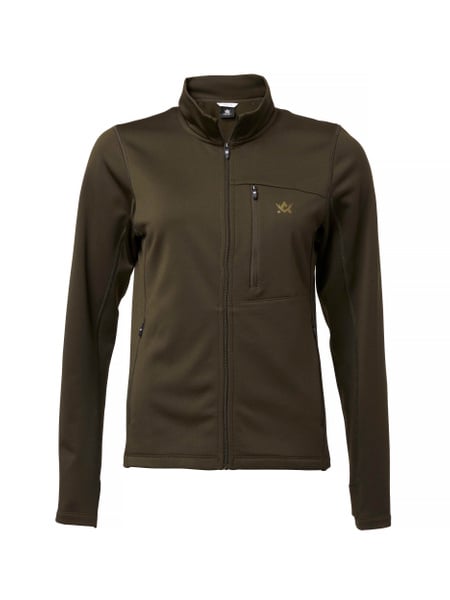 Alaska ThermoDry Ws Jacket, Brown | Alaska 1795