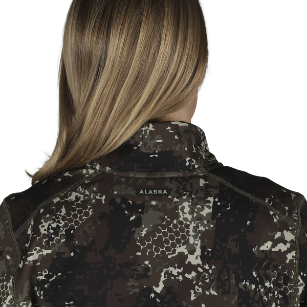 Alaska ThermoDry Ws Jacket, BlindTech Forest | Alaska 1795