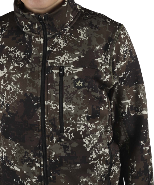 Alaska ThermoDry Ws Jacket, BlindTech Forest | Alaska 1795