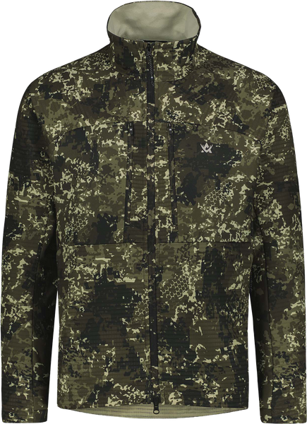 Alaska Active Hunter Ms Jacket, Blaze Blur | Alaska 1795