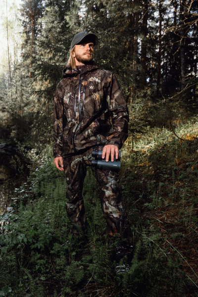 Alaska Extreme Lite Ms Jacket, BlindMax HD | Alaska 1795