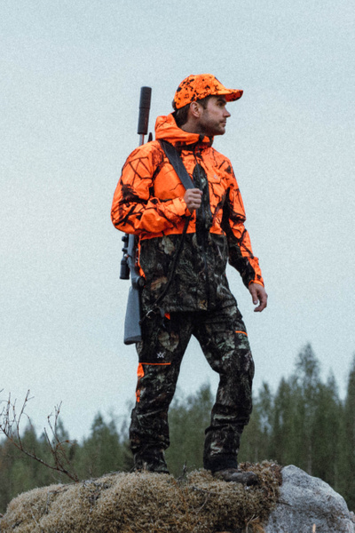 Alaska Extreme Lite Ms Jacket, Blaze 3D | Alaska 1795