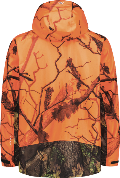 Alaska Extreme Lite Ms Jacket, Blaze 3D | Alaska 1795