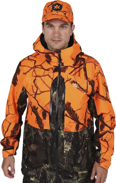 Alaska Extreme Lite Ms Jacket, Blaze 3D | Alaska 1795