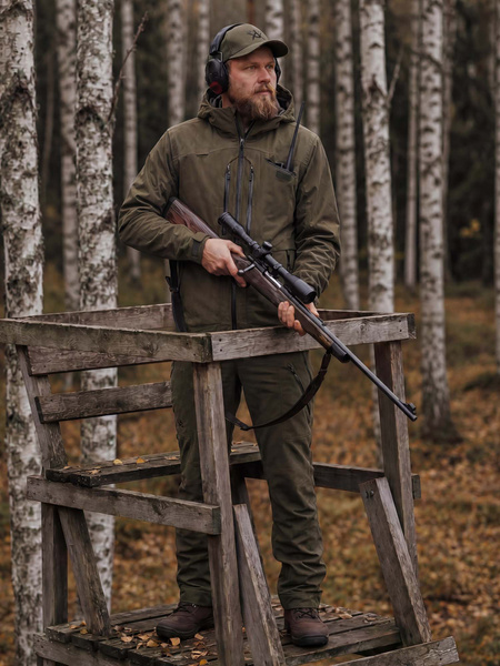 ARTURO Echo Mountain フリンジ　スエード　ジャケット Extreme Lite Ms Jacket Solid Night Green | Alaska 1795