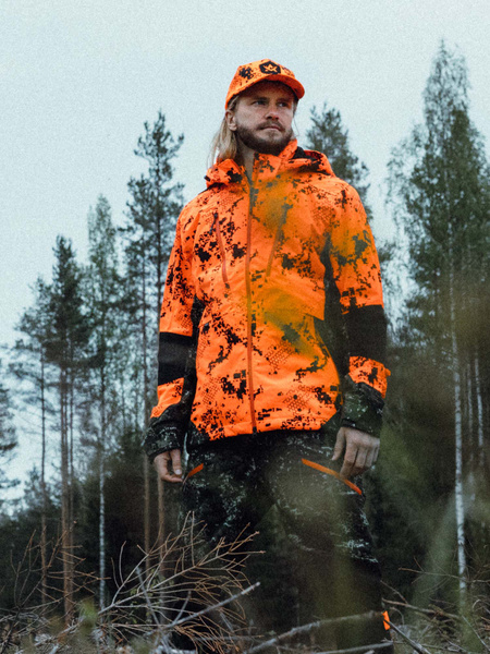 【新品】STATE OF MIND waterproof blouse ブルゾン Superior Pro Ms Jacket, BT Blaze | Alaska 1795