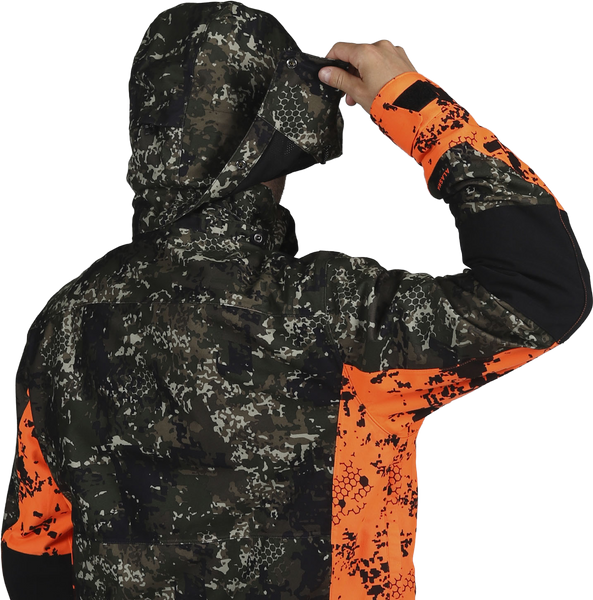 Superior Pro Ms Jacket, BT Safety Mix | Alaska 1795