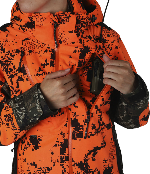 Superior Pro Ws Jacket, BT Blaze | Alaska 1795