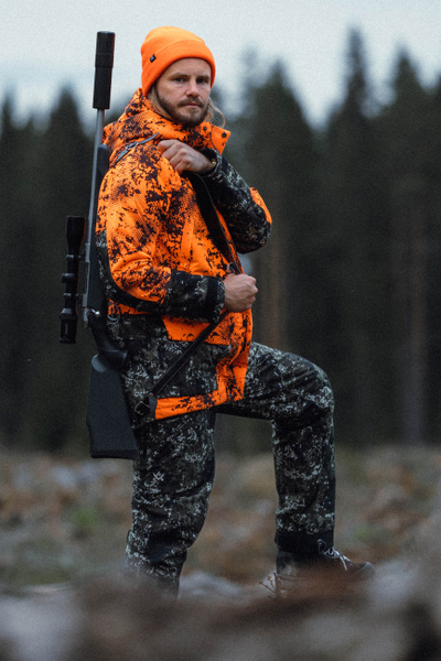 Tundra Ms Jacket, BlindTech Blaze Blur | Alaska 1795