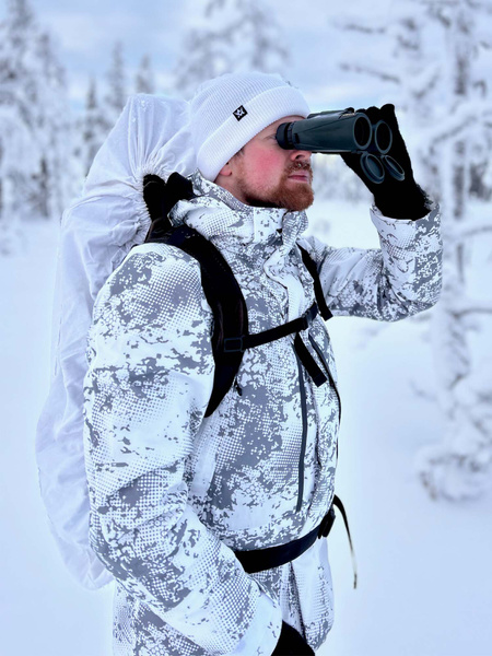Tundra Ms Jacket, BlindTech Snow | Alaska 1795