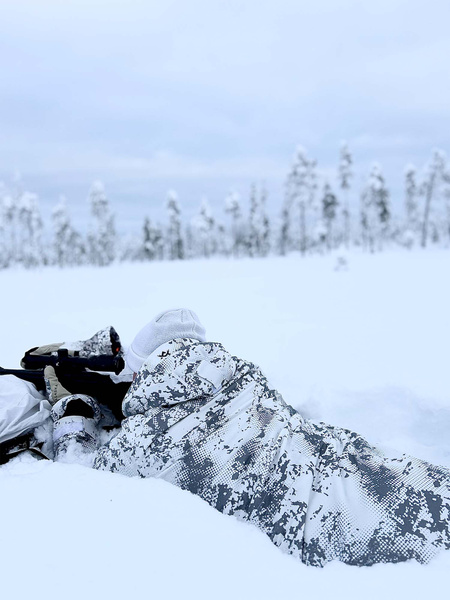 Tundra Ms Jacket, BlindTech Snow | Alaska 1795