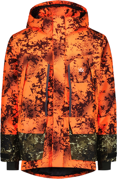 Tundra Ms Jacket, BlindTech Blaze Blur | Alaska 1795