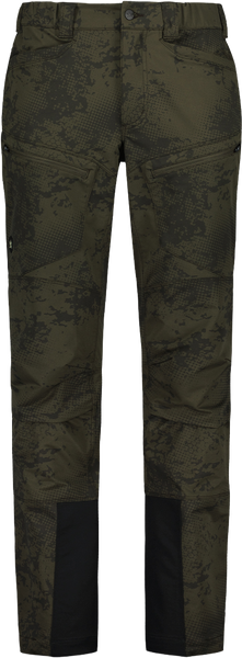 Alaska Chaser Ms Stretch Pant, Night Green Blur | Alaska 1795