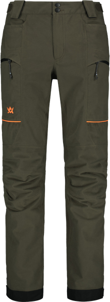 Alaska Extreme Lite Ms Pant, Night Green | Alaska 1795