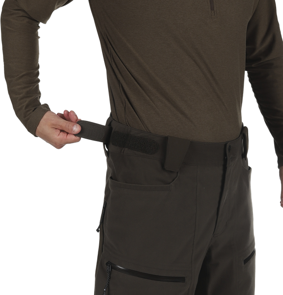 Alaska Predator Pro Ms Pant, Brown-Black | Alaska 1795