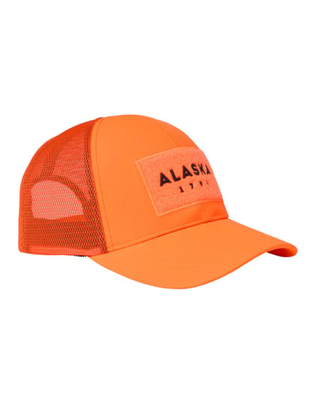 Alaska Trucker Cap, Black | Alaska 1795