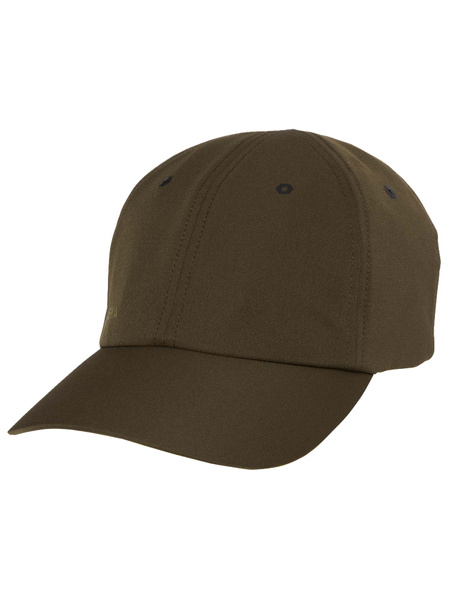 Chaser Stretch Cap Solid Brown | Alaska 1795
