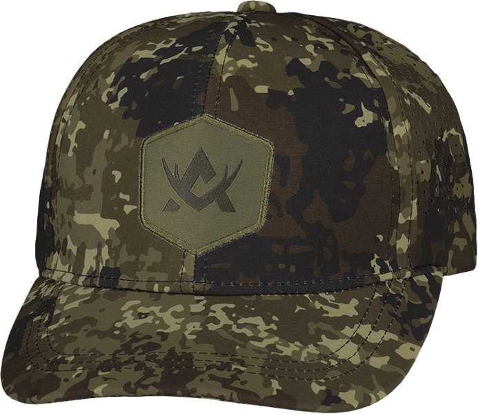 Alaska Hunter Pro Cap, BlindTech Forest | Alaska 1795