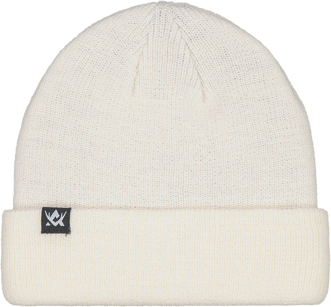 Alaska Merino Beanie, White | Alaska 1795