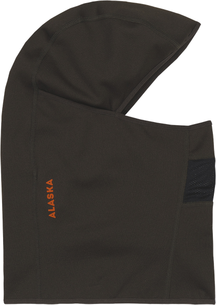 Alaska ThermoDry Balaclava, Brown | Alaska 1795