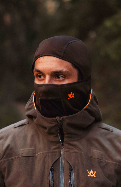 Alaska ThermoDry Balaclava, Brown | Alaska 1795