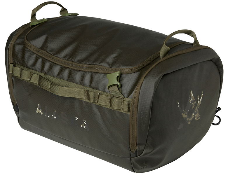 Duffel Bag Night Green | Alaska 1795