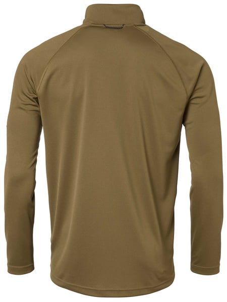 CoolDry Half-Zip Top, Men, Gravel | Alaska 1795
