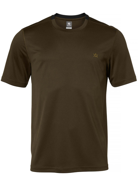 Alaska CoolDry Ms T-Shirt, BlindTech Forest | Alaska 1795