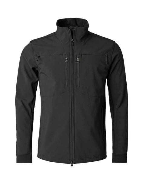 Nimrod Windblocker Jacket Men Black | Chevalier