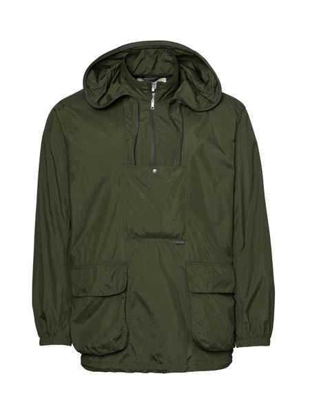 Sting Mosquito Anorak Men Dark Green | Chevalier