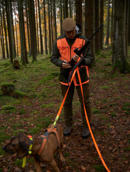 Chase Doghandler Vest High Vis Orange | Chevalier