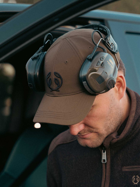 Barrel Cap Forest Green | Chevalier