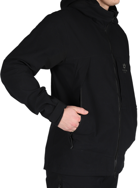 Alaska Durashield Ms Jacket, Black | Alaska 1795