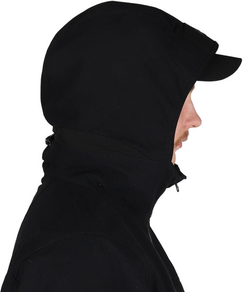 Alaska Durashield Ms Jacket, Black | Alaska 1795