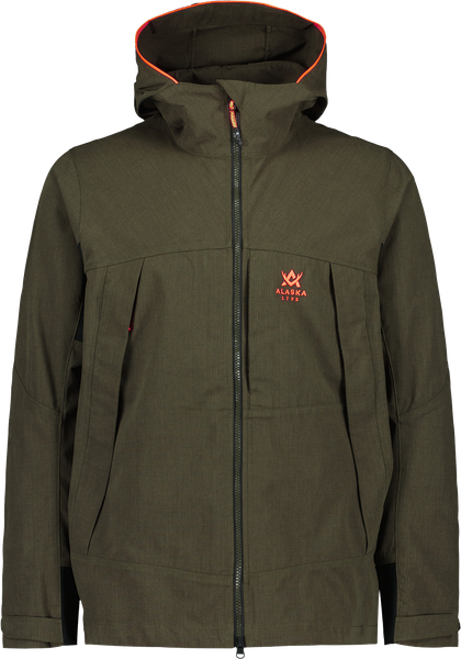 Alaska Durashield Ms Jacket, Night Green | Alaska 1795