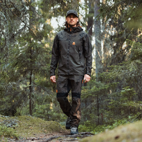 Alaska Durashield Ms Jacket, BlindTech Timber | Alaska 1795