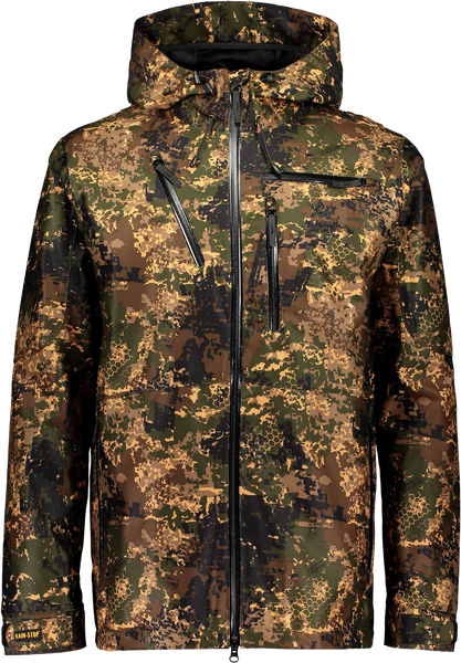 Alaska Extreme Lite 3 Ms Jacket, Forest Green | Alaska 1795