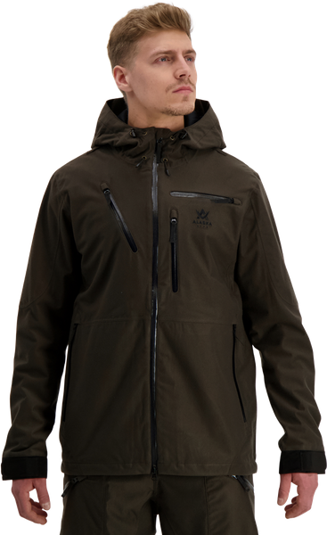 Alaska Extreme Lite 3 Ms Jacket, Forest Green | Alaska 1795