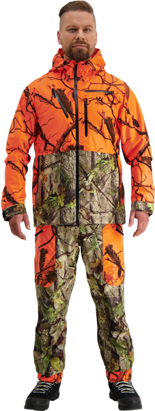 Alaska Extreme Lite 3 Ms Jacket, Blaze 3D | Alaska 1795